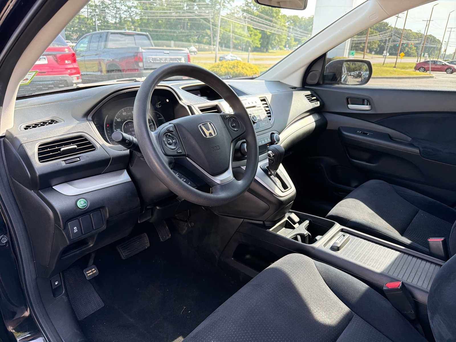 Thumbnail: 2013 Honda CR-V - 10