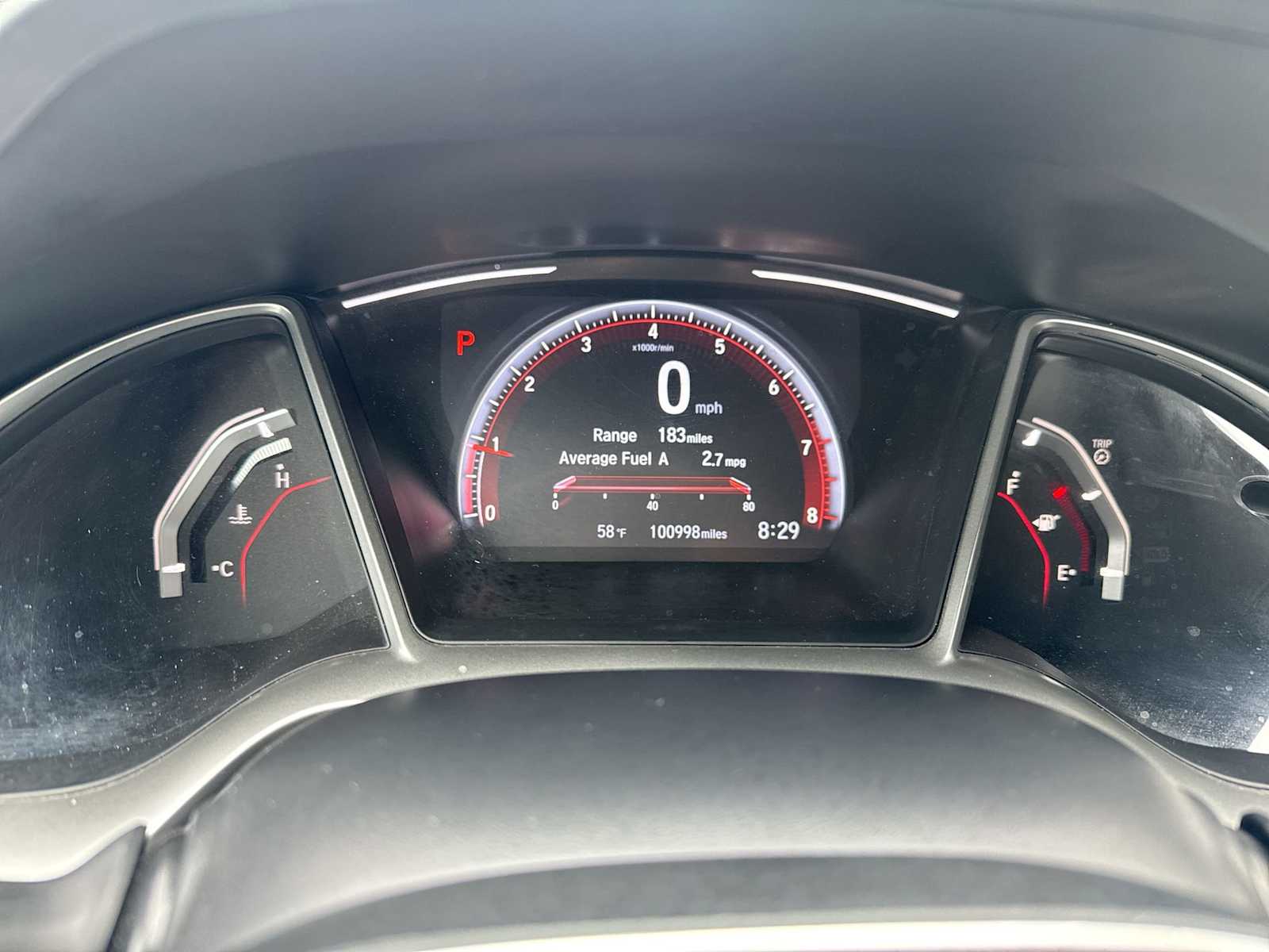 Thumbnail: 2021 Honda Civic - 30