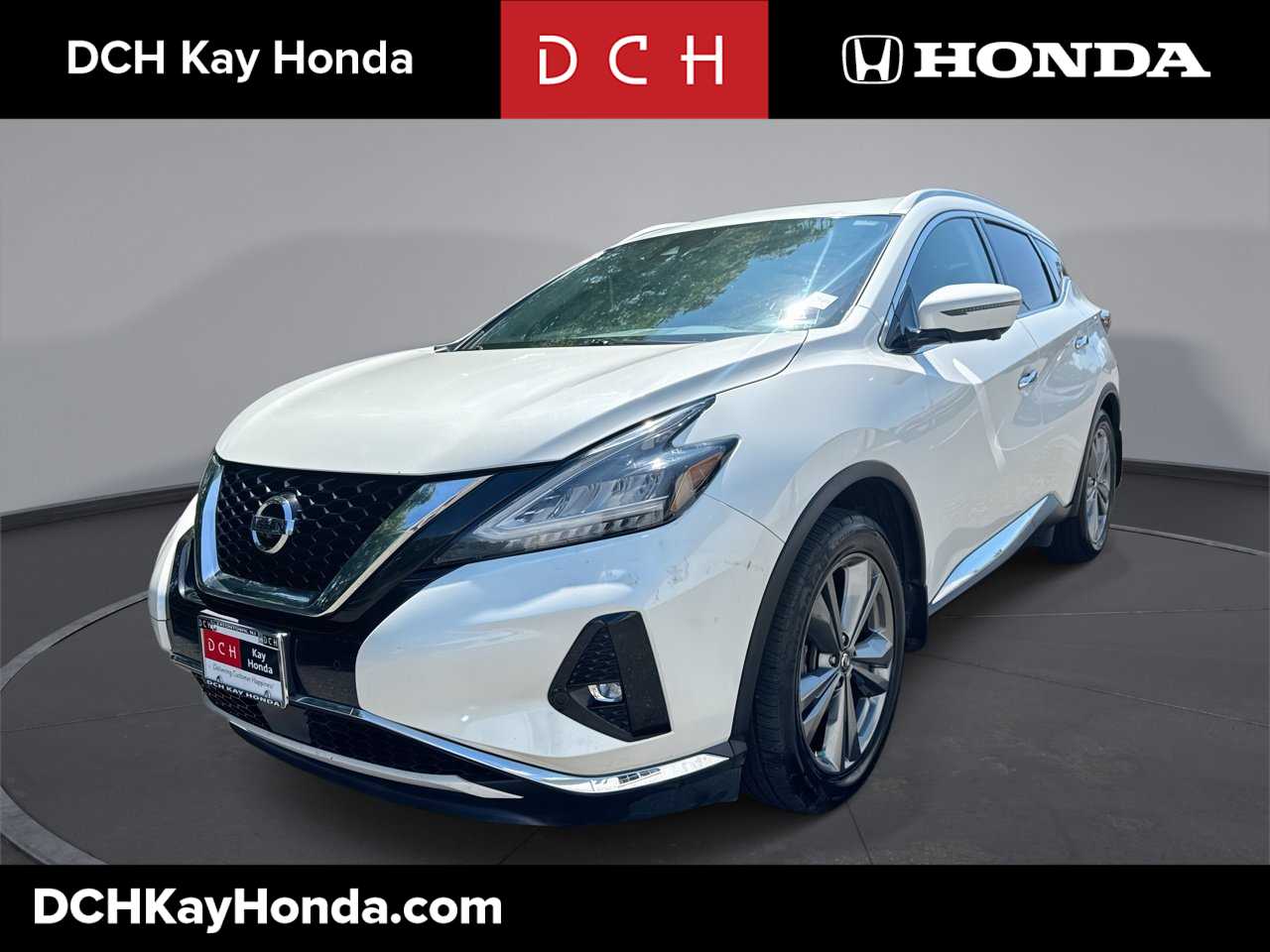 2019 Nissan Murano Platinum -
                  Eatontown, NJ