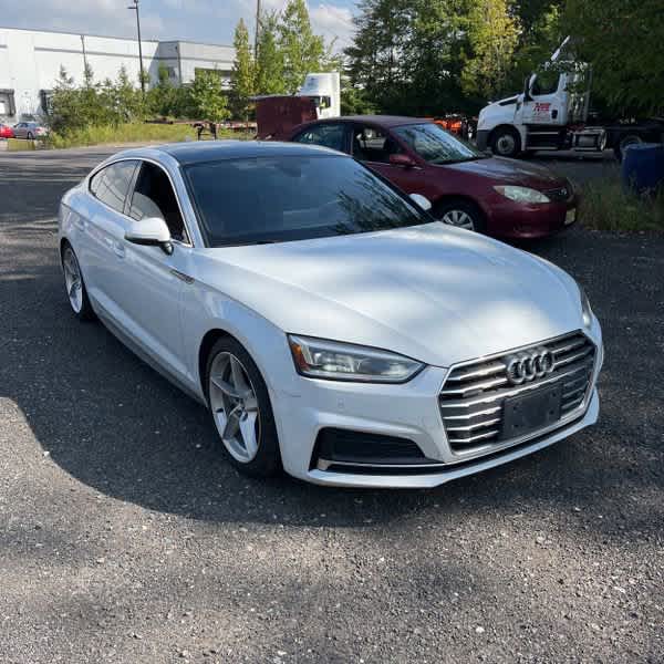 Thumbnail: 2018 Audi A5 - 3