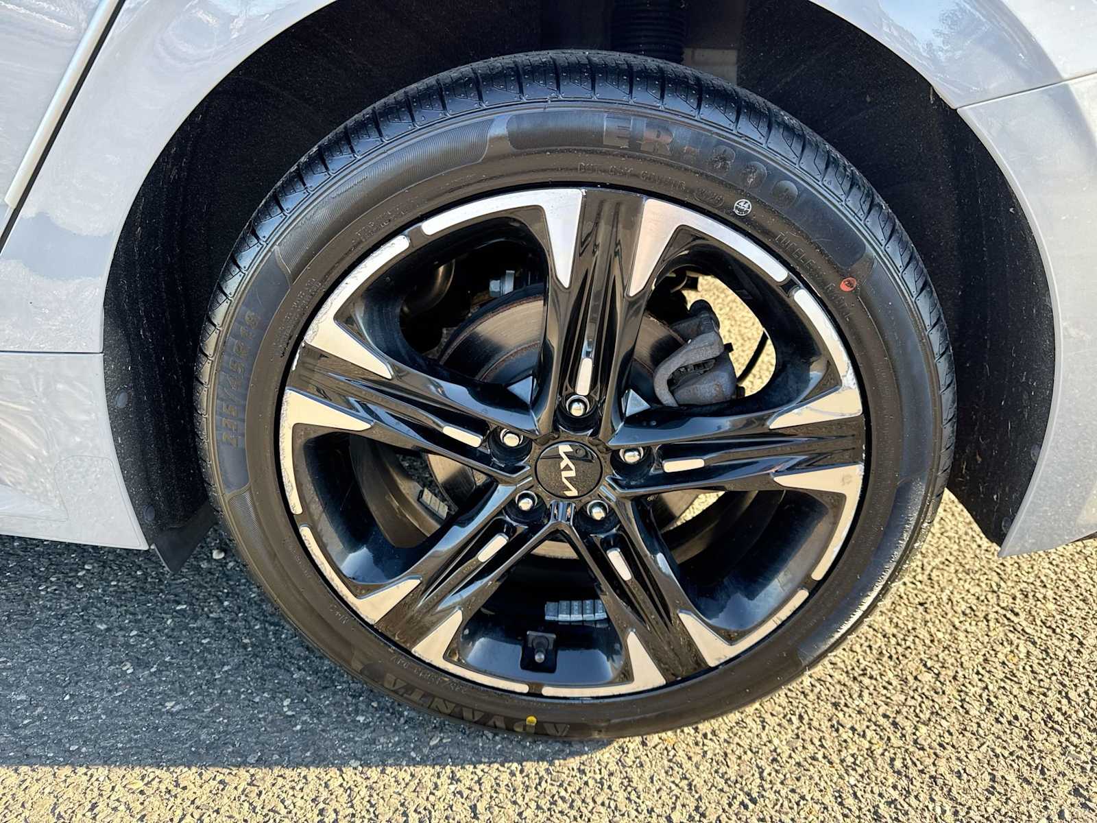 Thumbnail: 2022 Kia K5 - 19