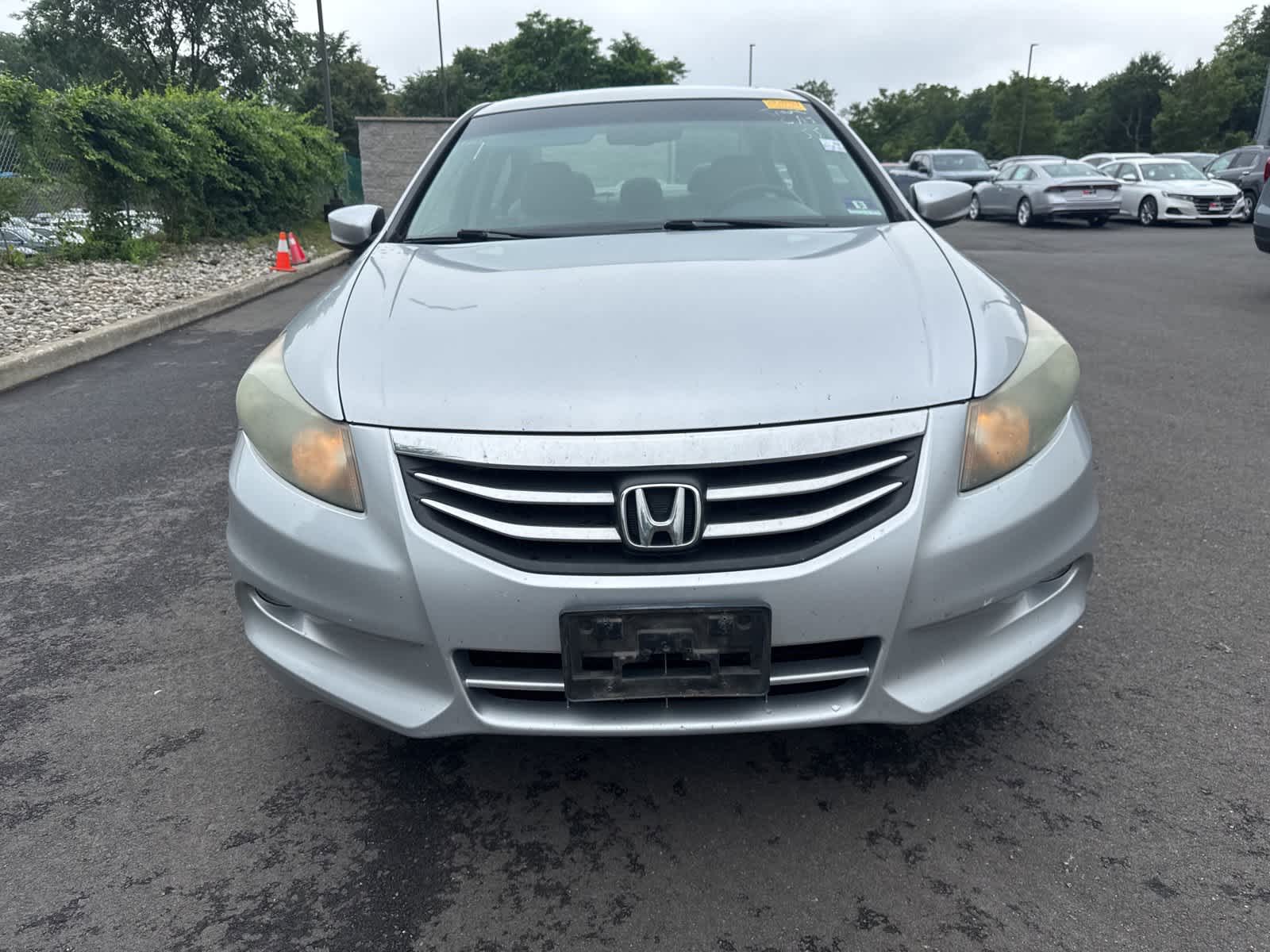 2011 Honda Accord EX-L 8