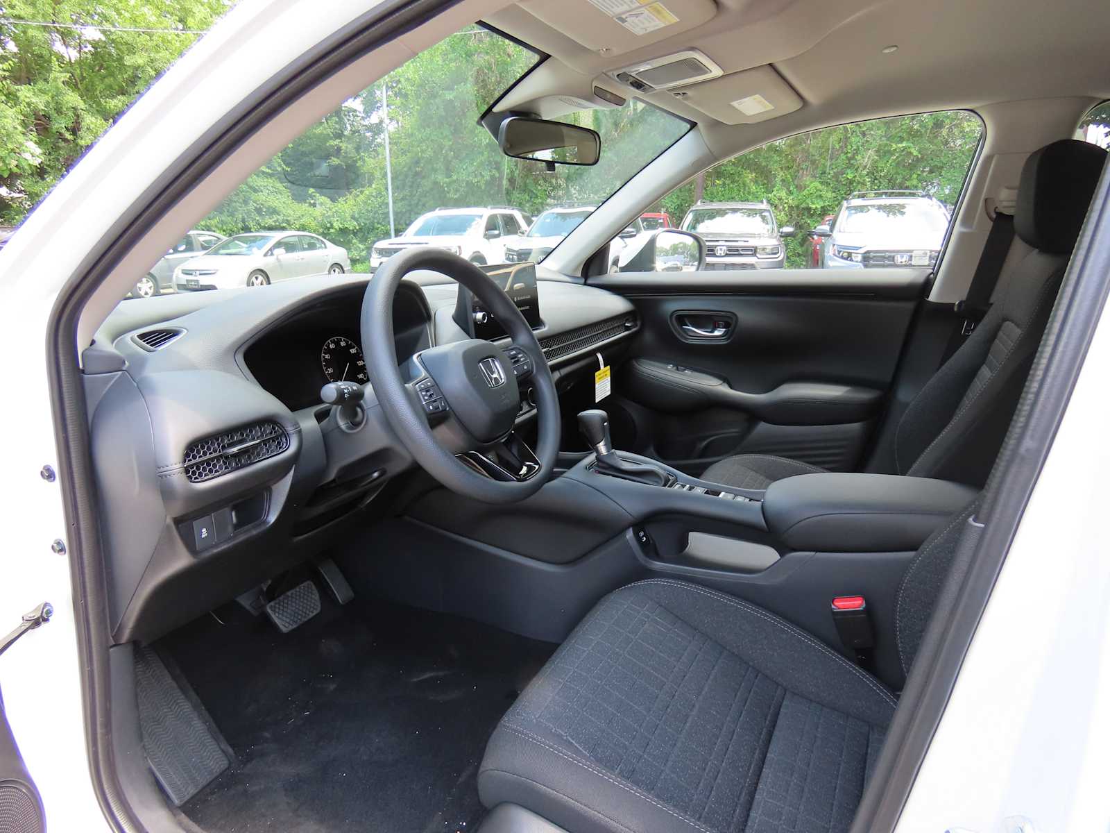 Thumbnail: 2026 Honda HR-V - 2
