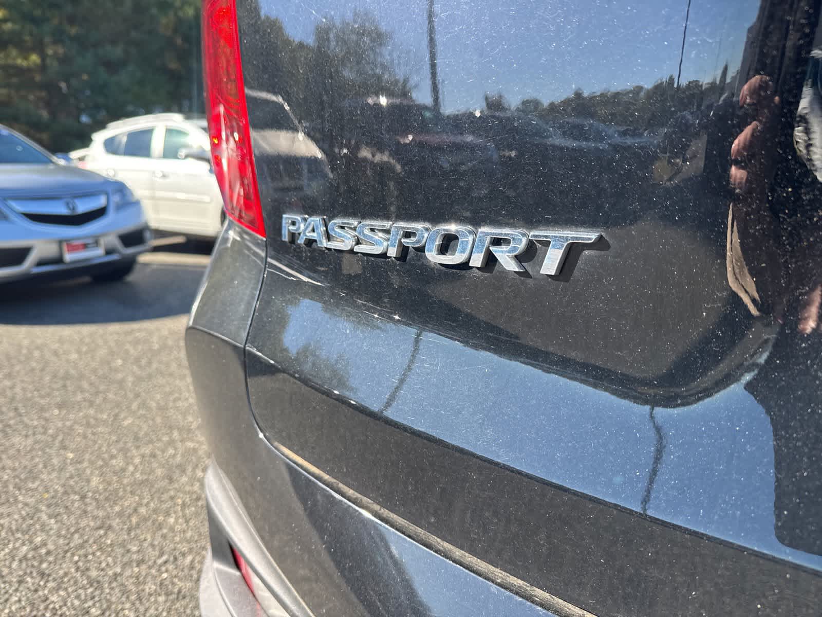Thumbnail: 2022 Honda Passport - 25