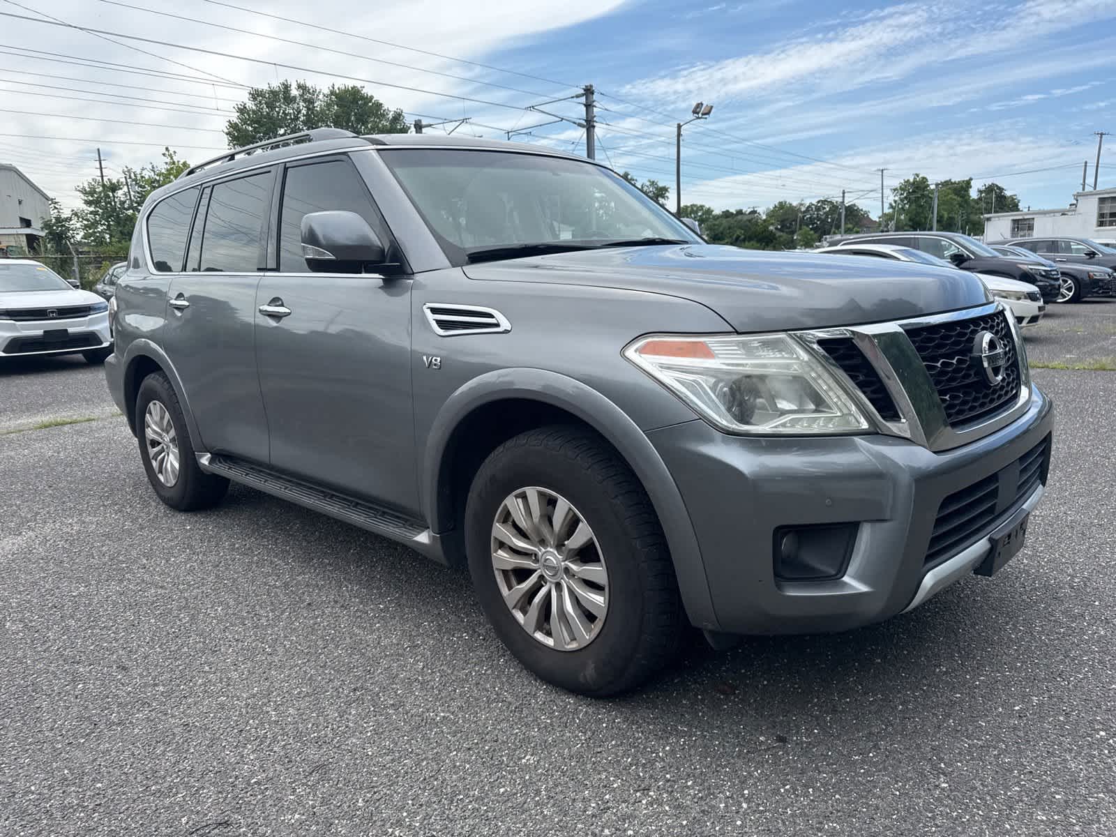 Thumbnail: 2017 Nissan Armada - 7