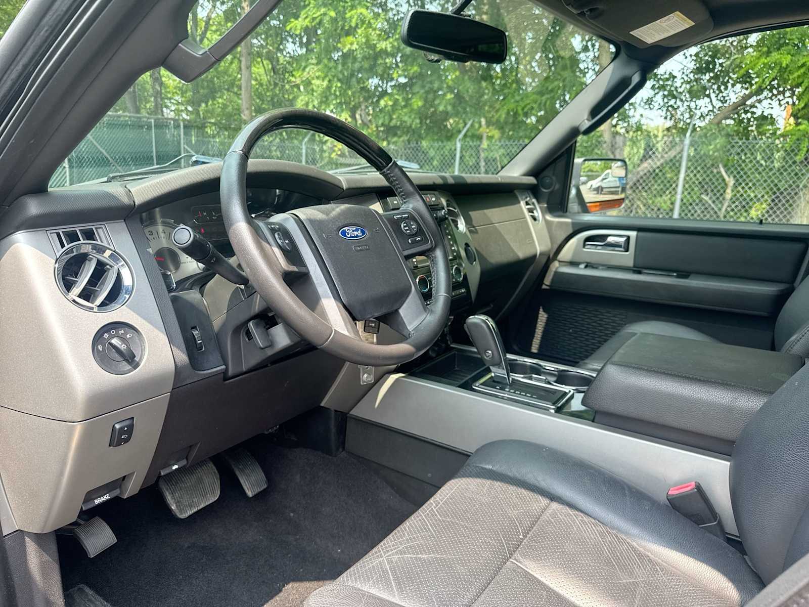 2013 Ford Expedition Limited 7