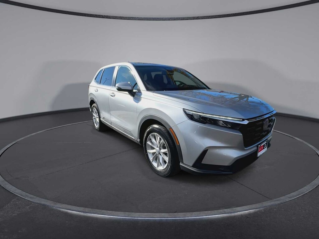 Used 2023 Honda CR-V EX w/BSI SUV