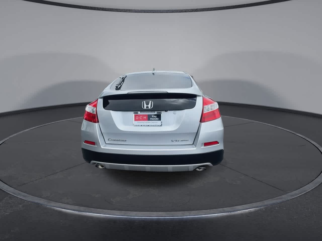 Thumbnail: 2015 Honda Crosstour - 7