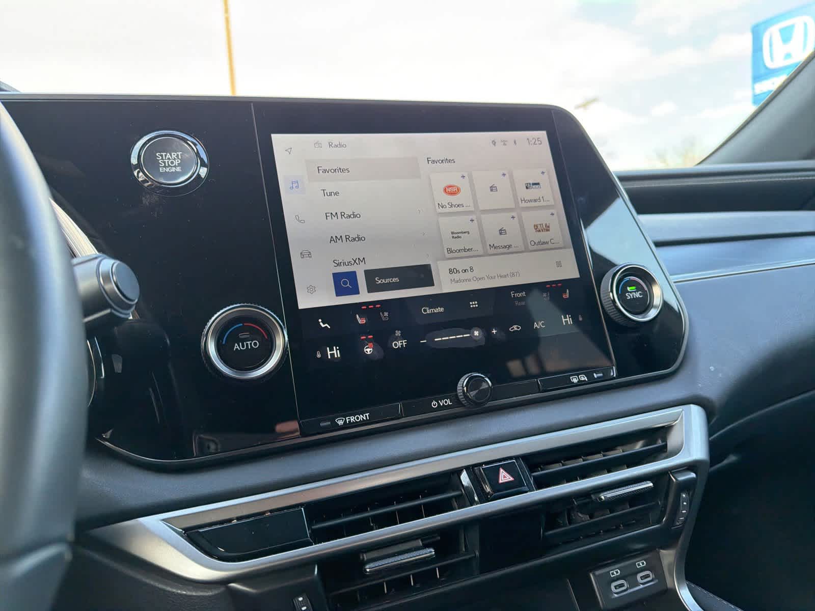 Thumbnail: 2023 Lexus RX - 13