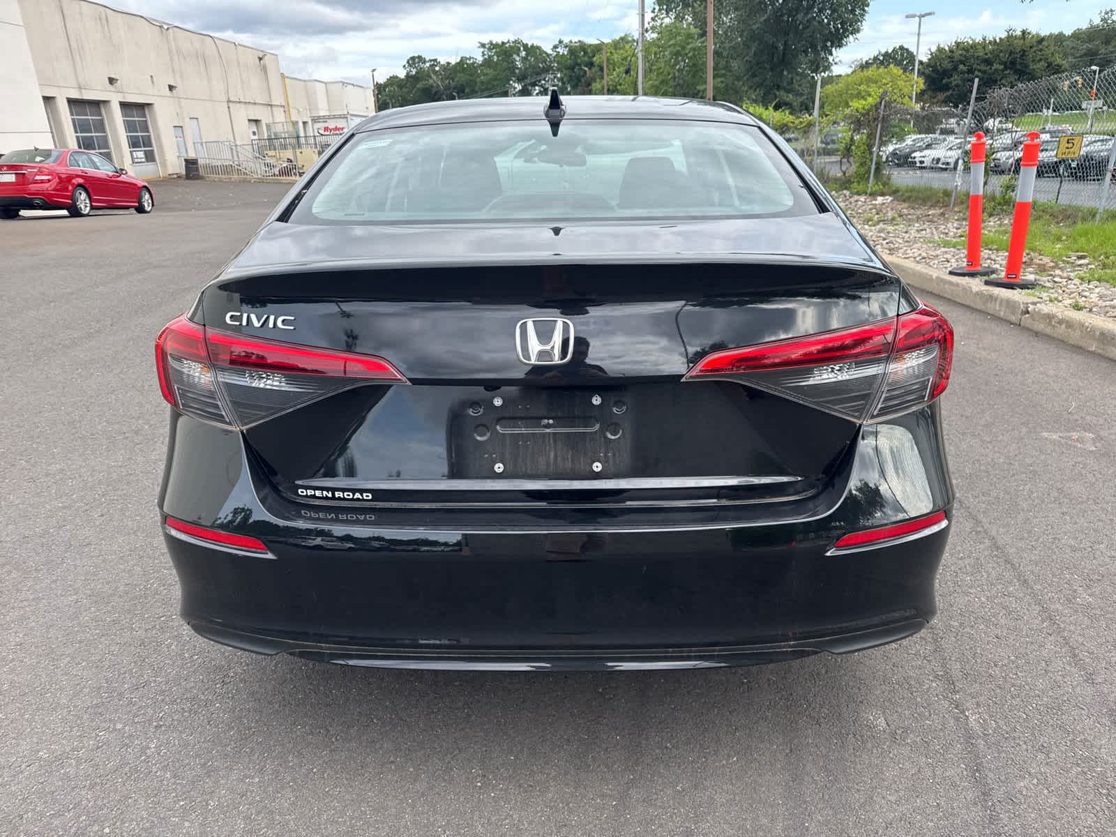 Thumbnail: 2022 Honda Civic - 4