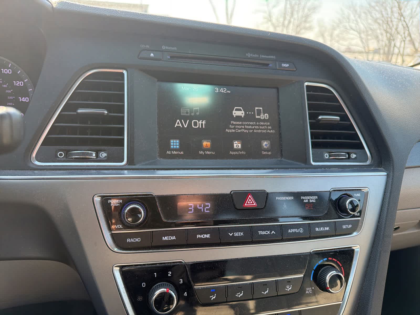 Thumbnail: 2017 Hyundai Sonata - 13