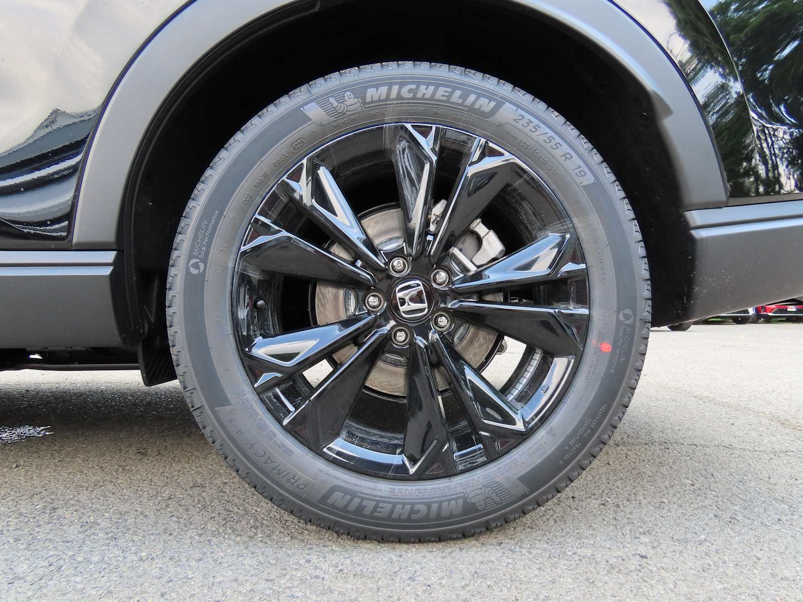 Thumbnail: 2026 Honda CR-V - 10