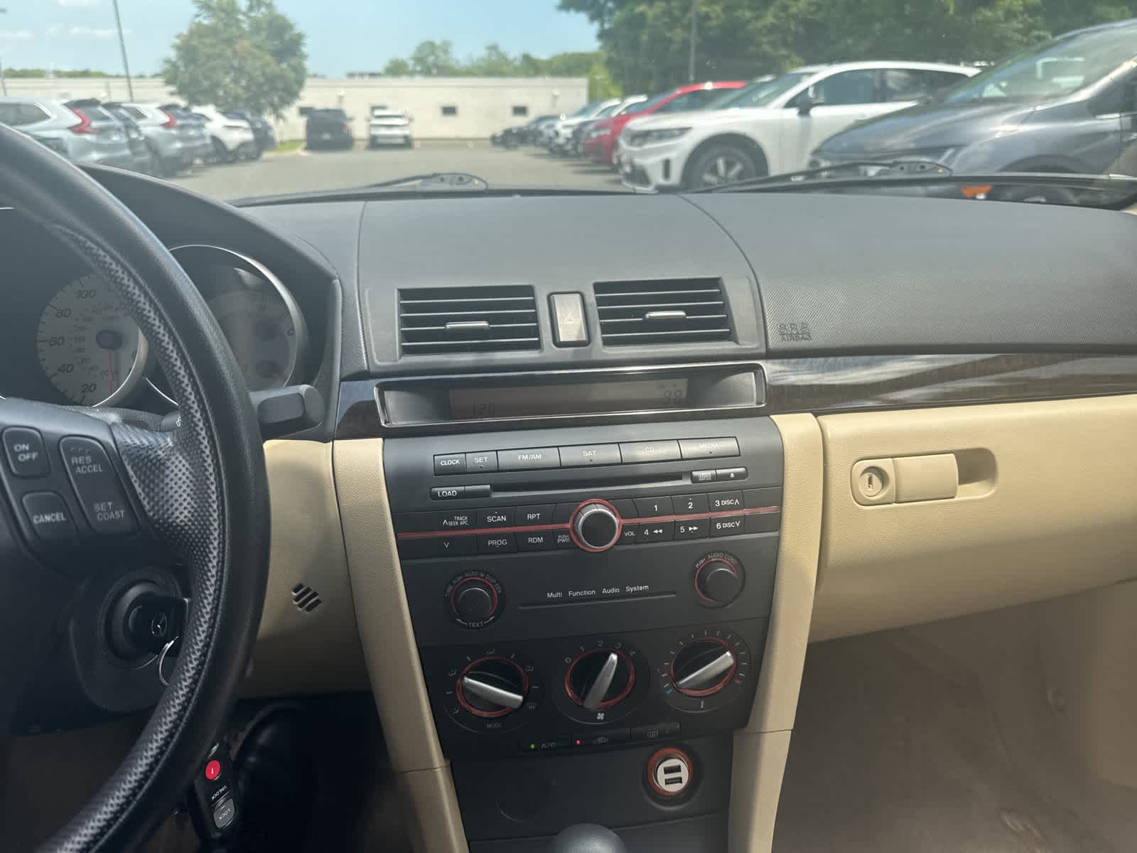 Thumbnail: 2007 Mazda Mazda3 - 15