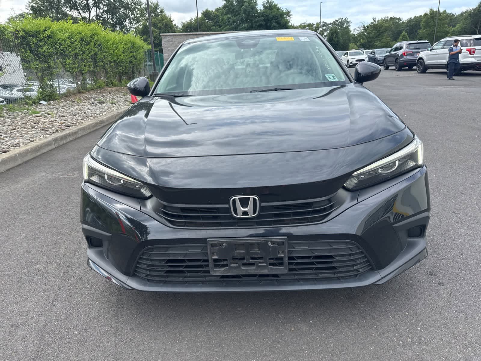 Thumbnail: 2022 Honda Civic - 8