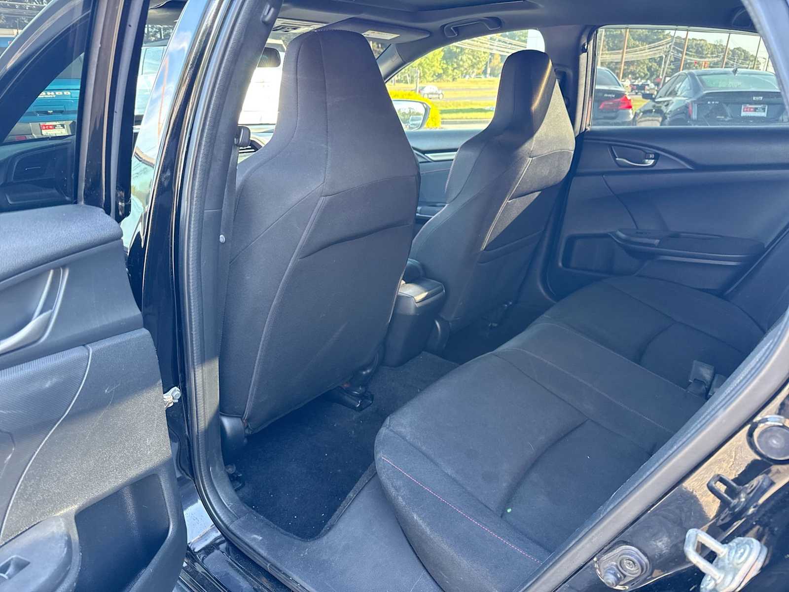 Thumbnail: 2018 Honda Civic - 12