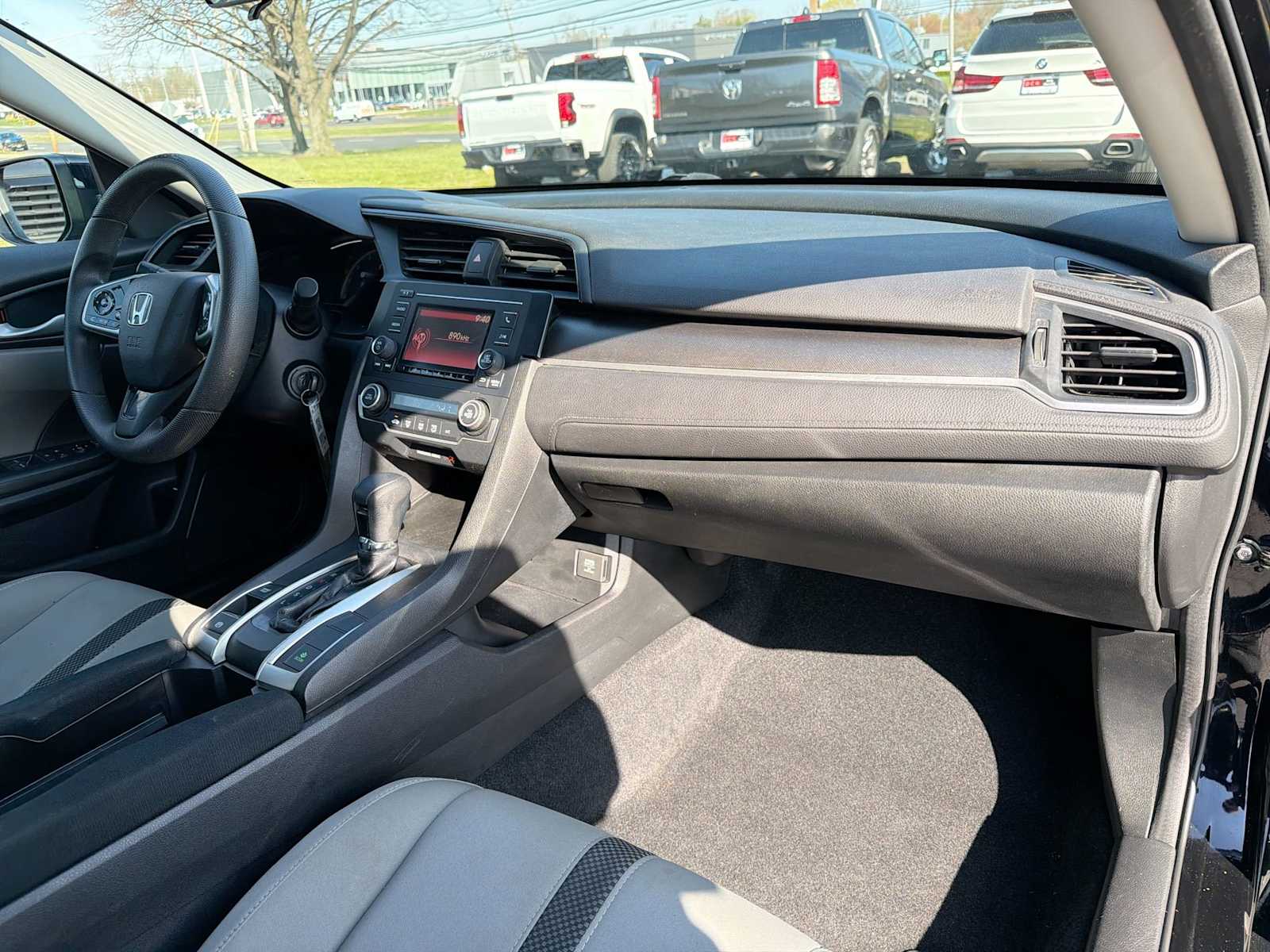 Thumbnail: 2019 Honda Civic - 16