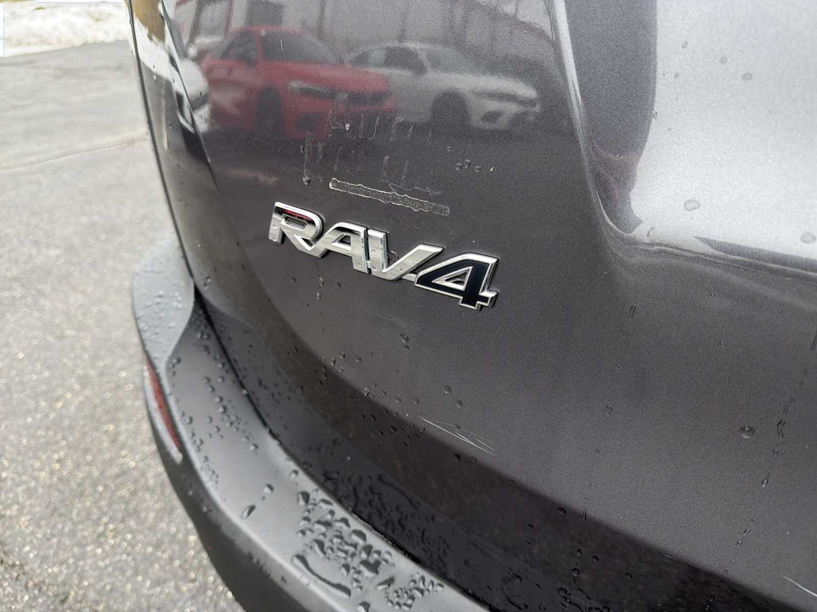 Thumbnail: 2015 Toyota RAV4 - 18