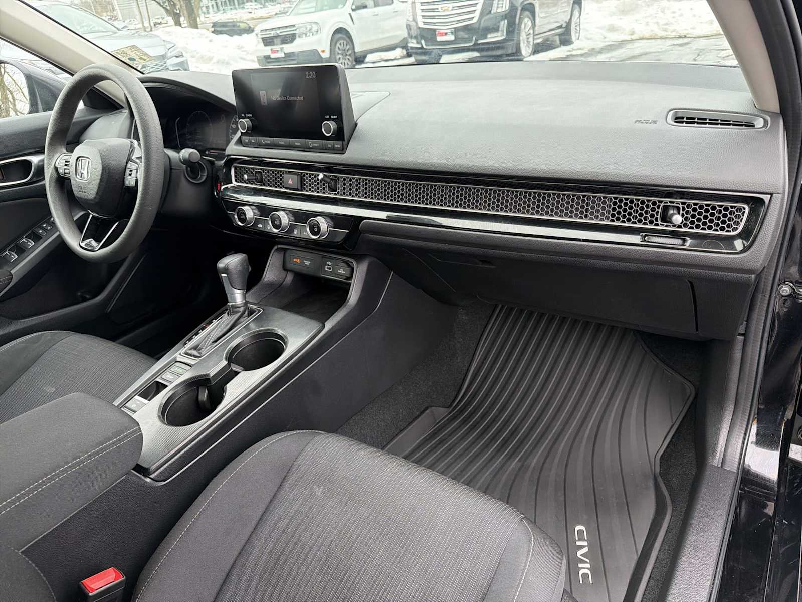 Thumbnail: 2024 Honda Civic - 16