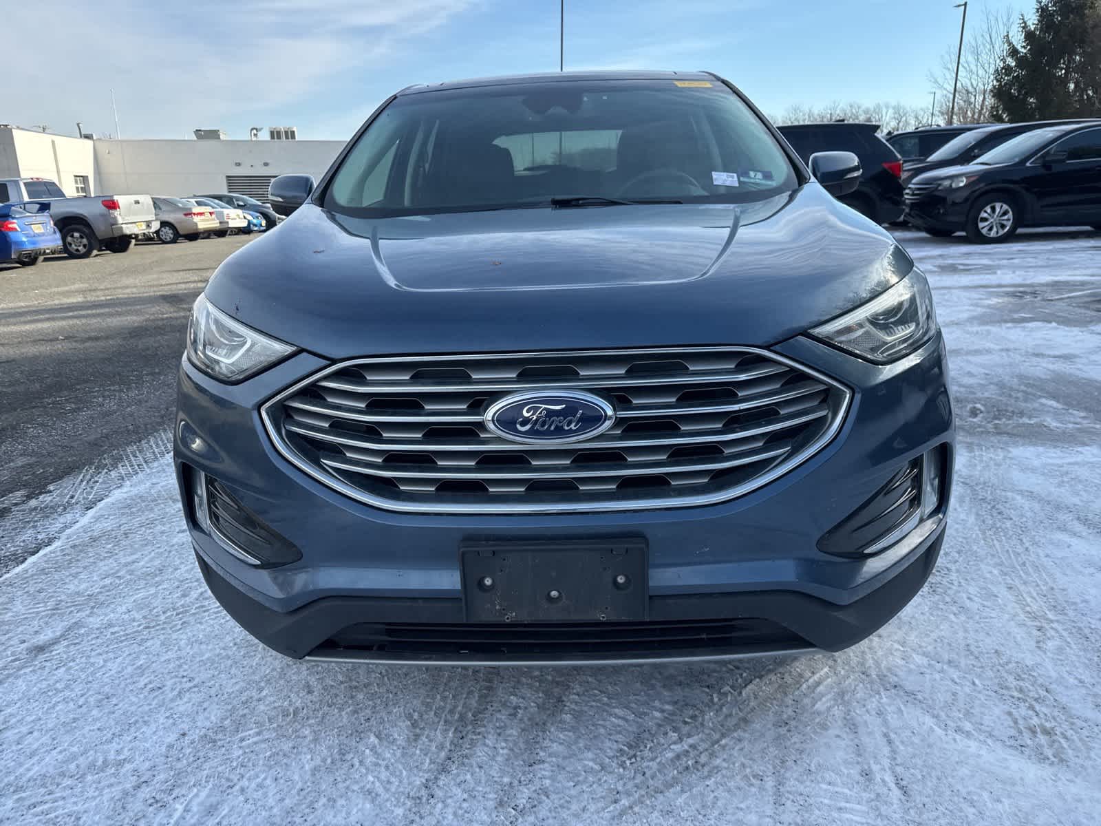 Thumbnail: 2019 Ford Edge - 8