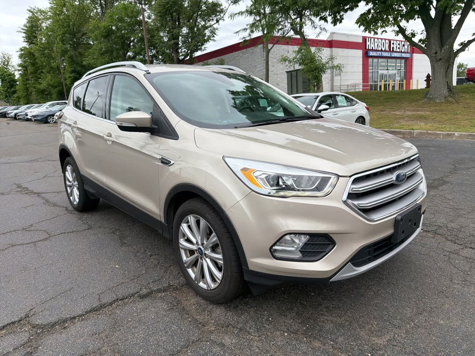 Thumbnail: 2017 Ford Escape - 7