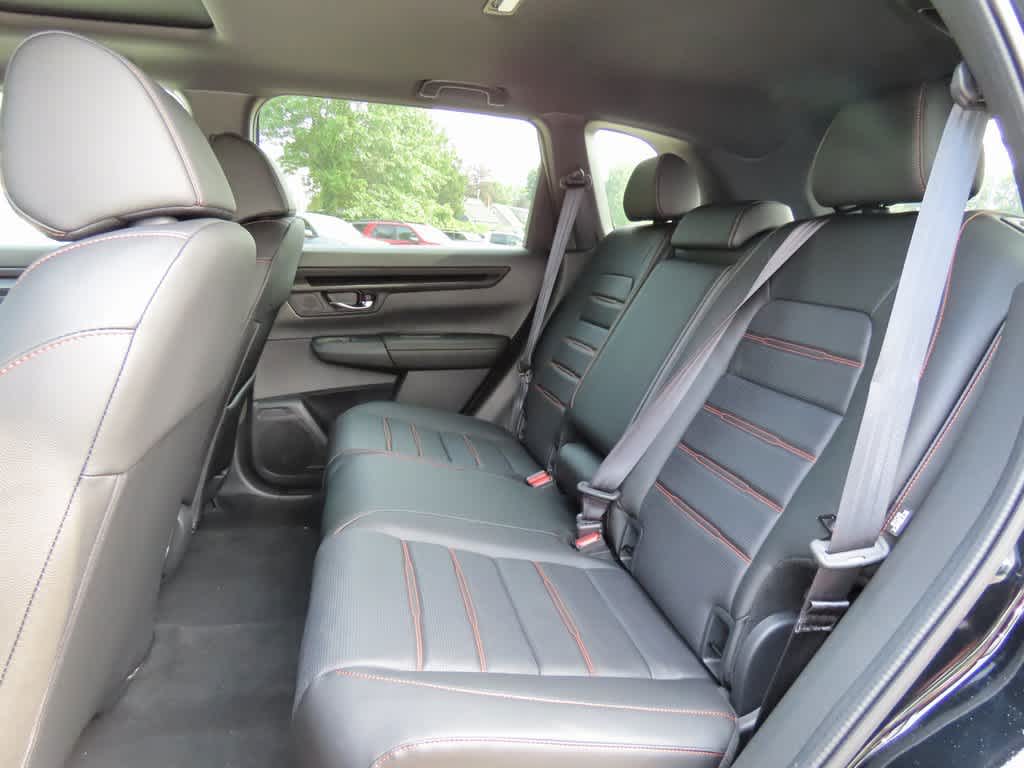 Thumbnail: 2026 Honda CR-V - 14