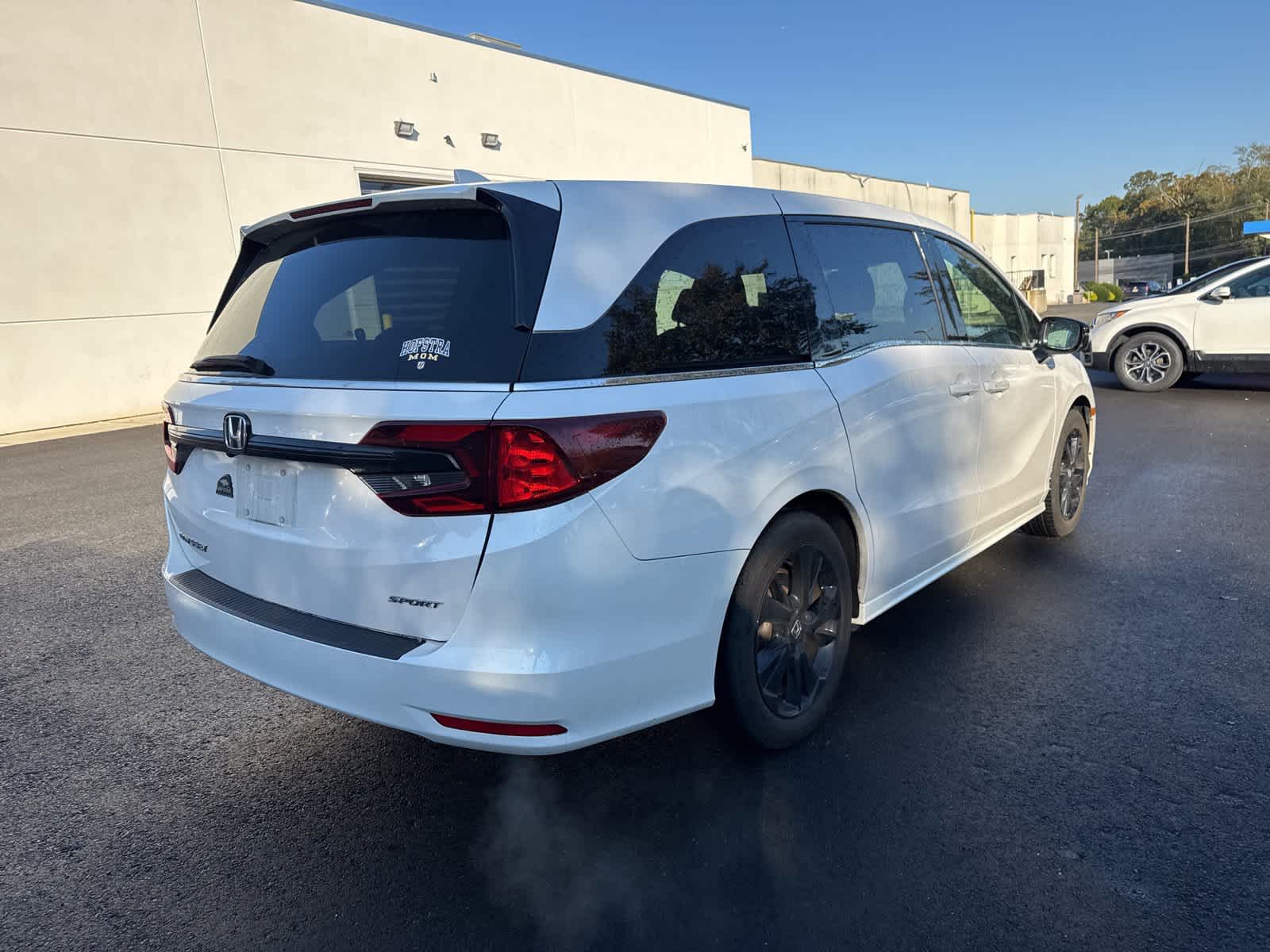 Thumbnail: 2023 Honda Odyssey - 5