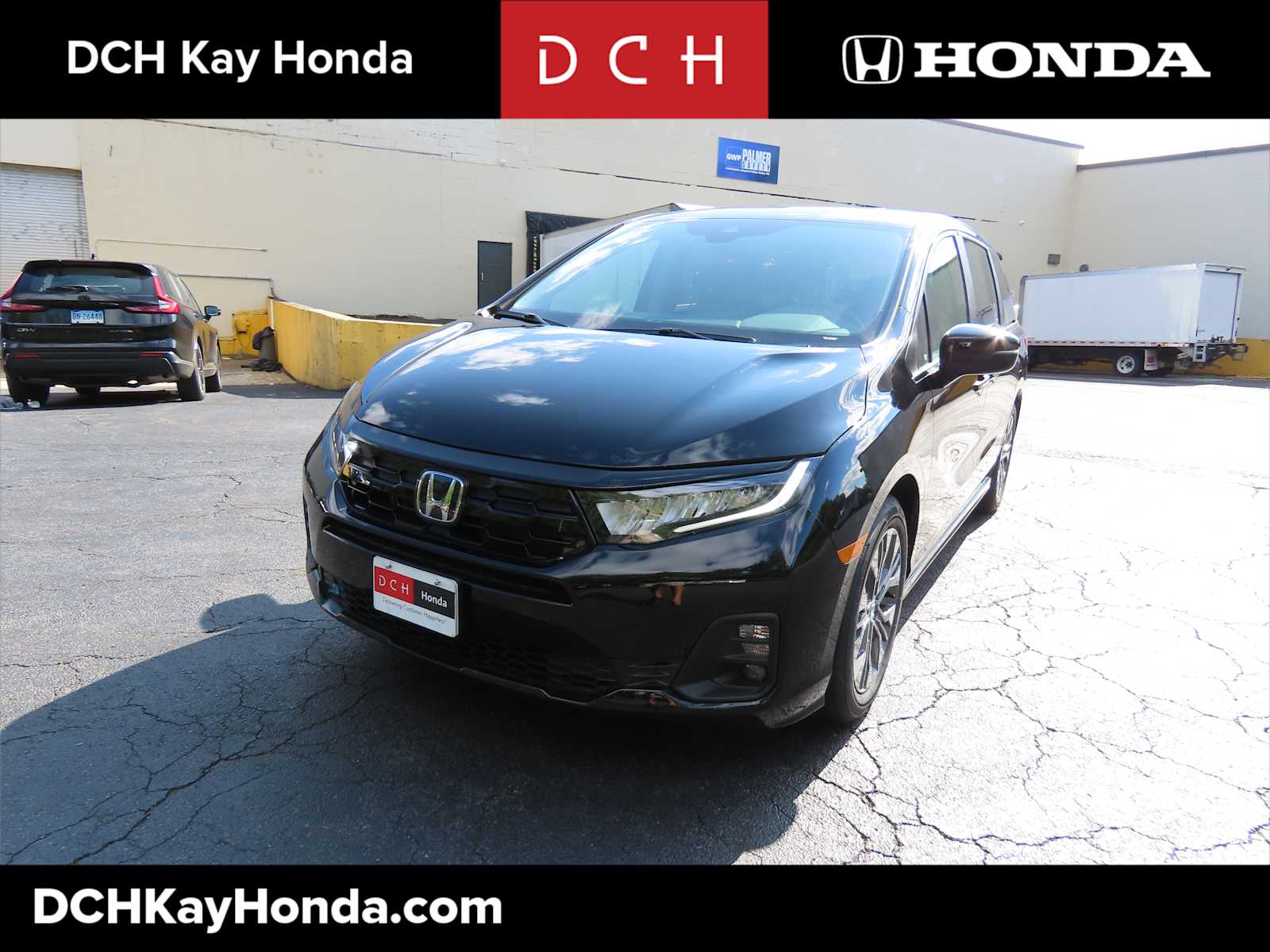 2026 Honda Odyssey Touring -
                  Eatontown, NJ