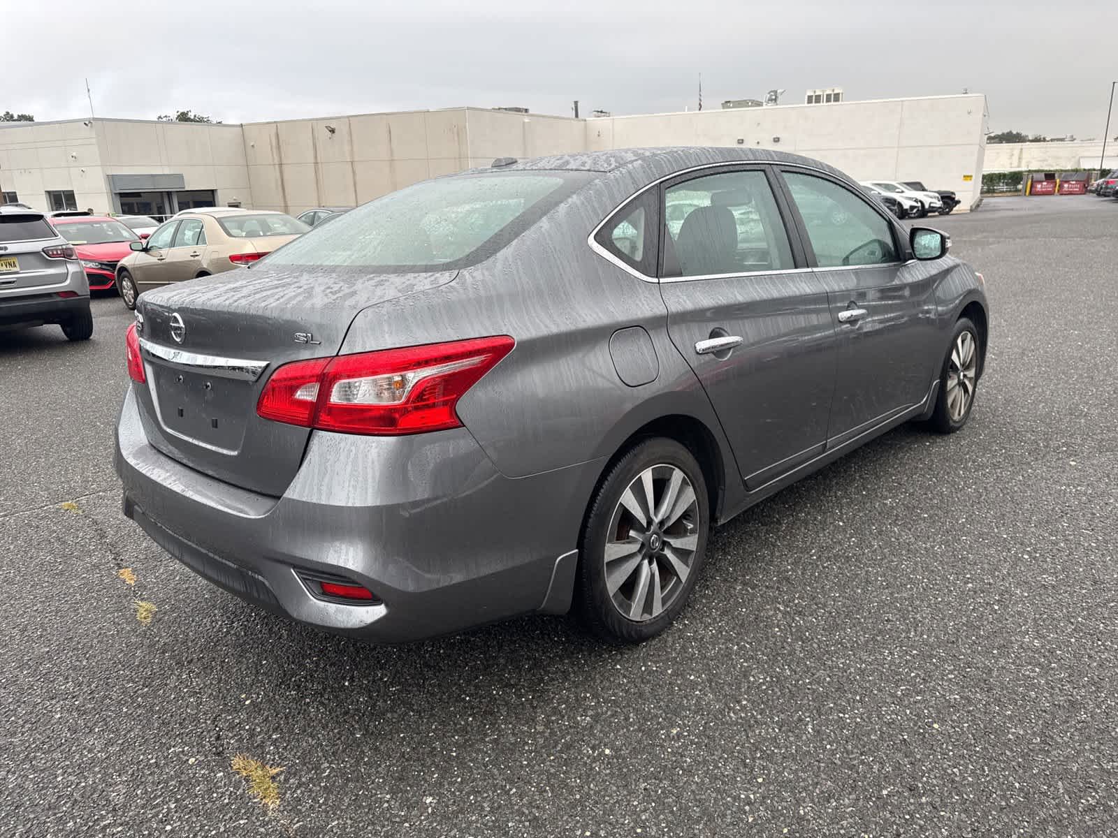 Thumbnail: 2018 Nissan Sentra - 5