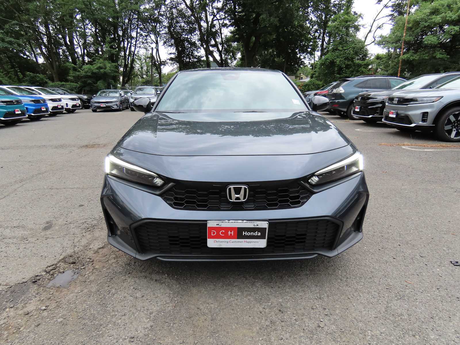 Thumbnail: 2026 Honda Civic - 6