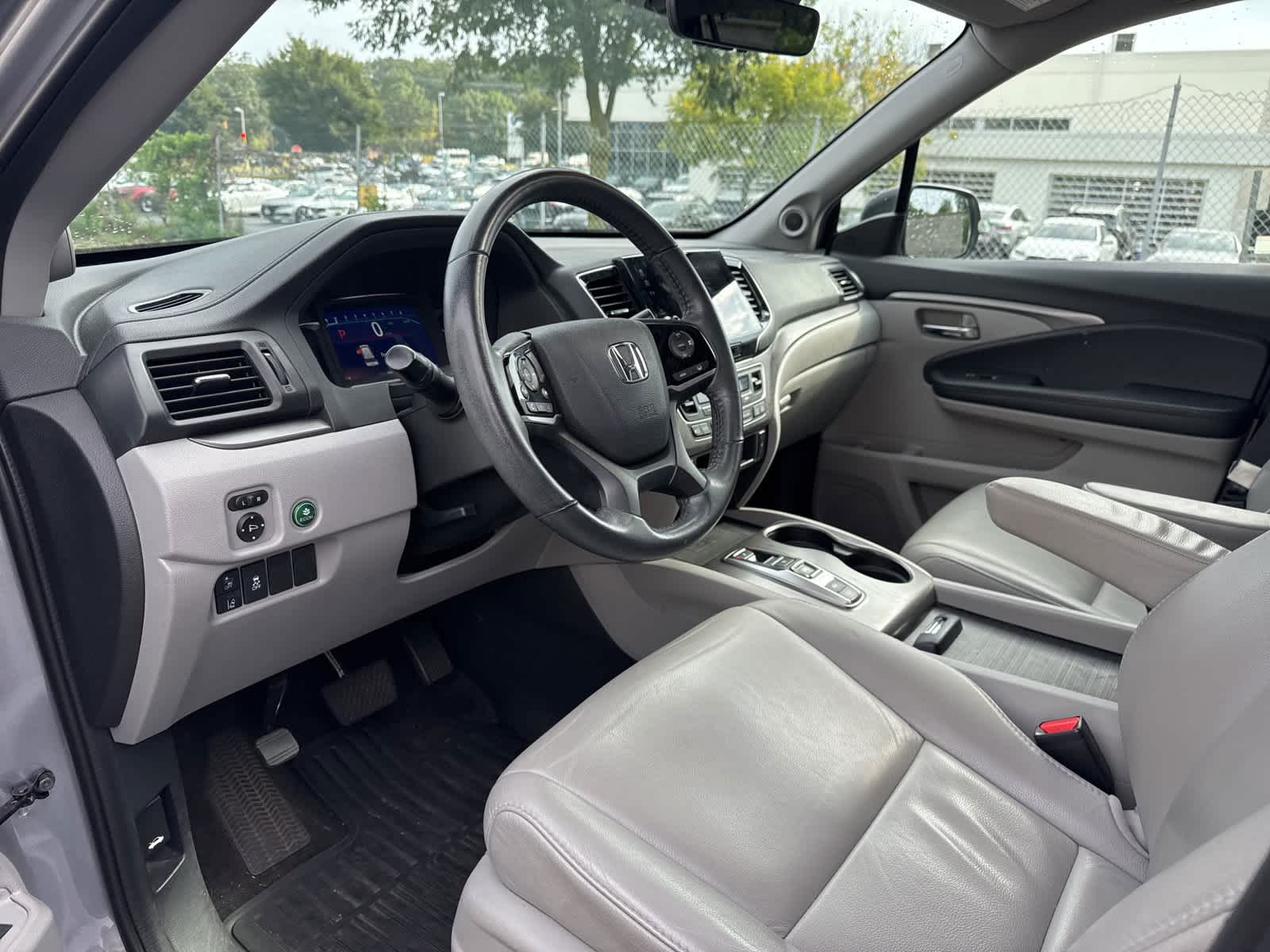 Thumbnail: 2022 Honda Pilot - 11