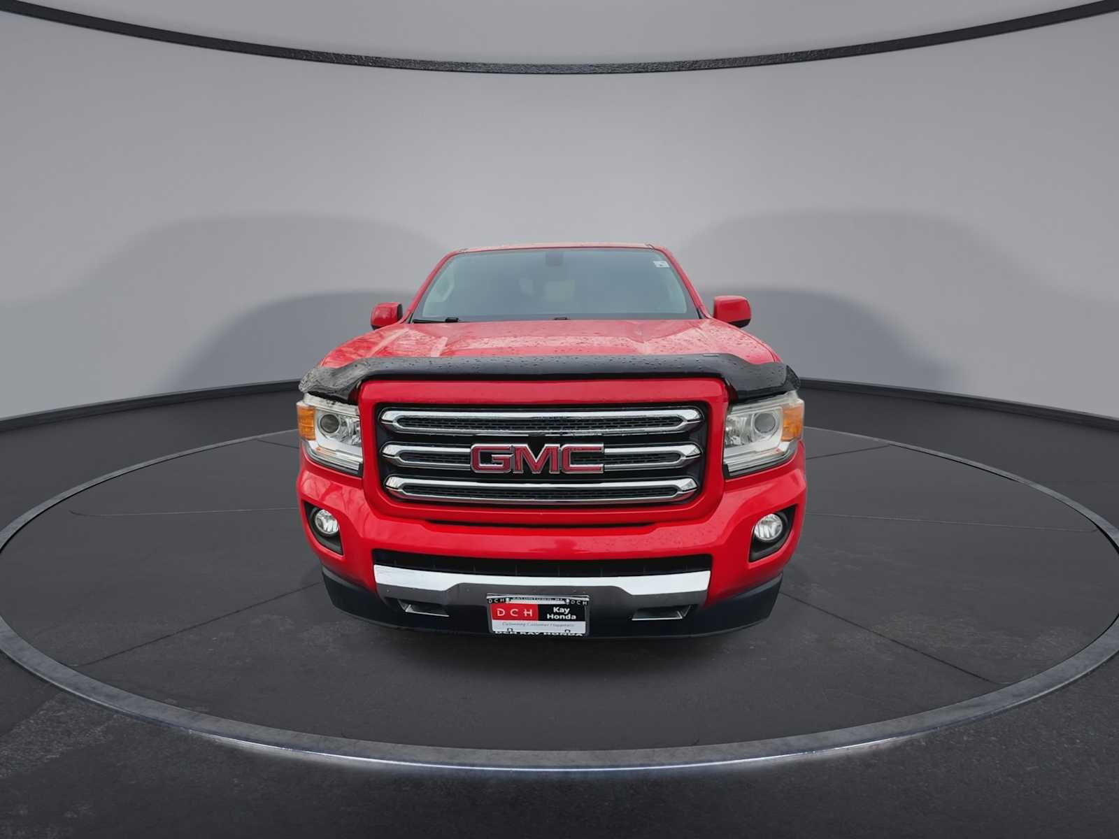 Thumbnail: 2016 GMC Canyon - 3