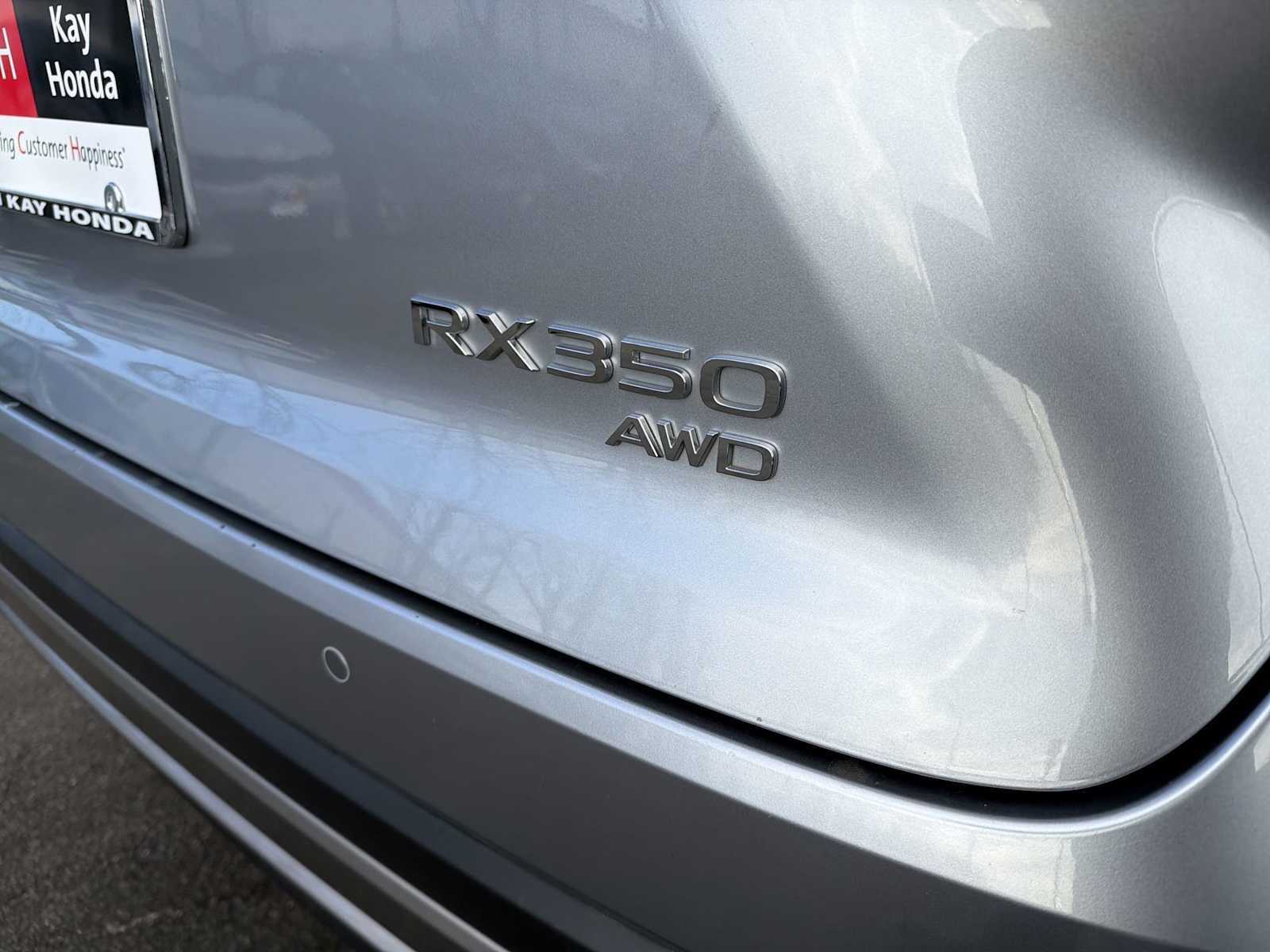 Thumbnail: 2023 Lexus RX - 18