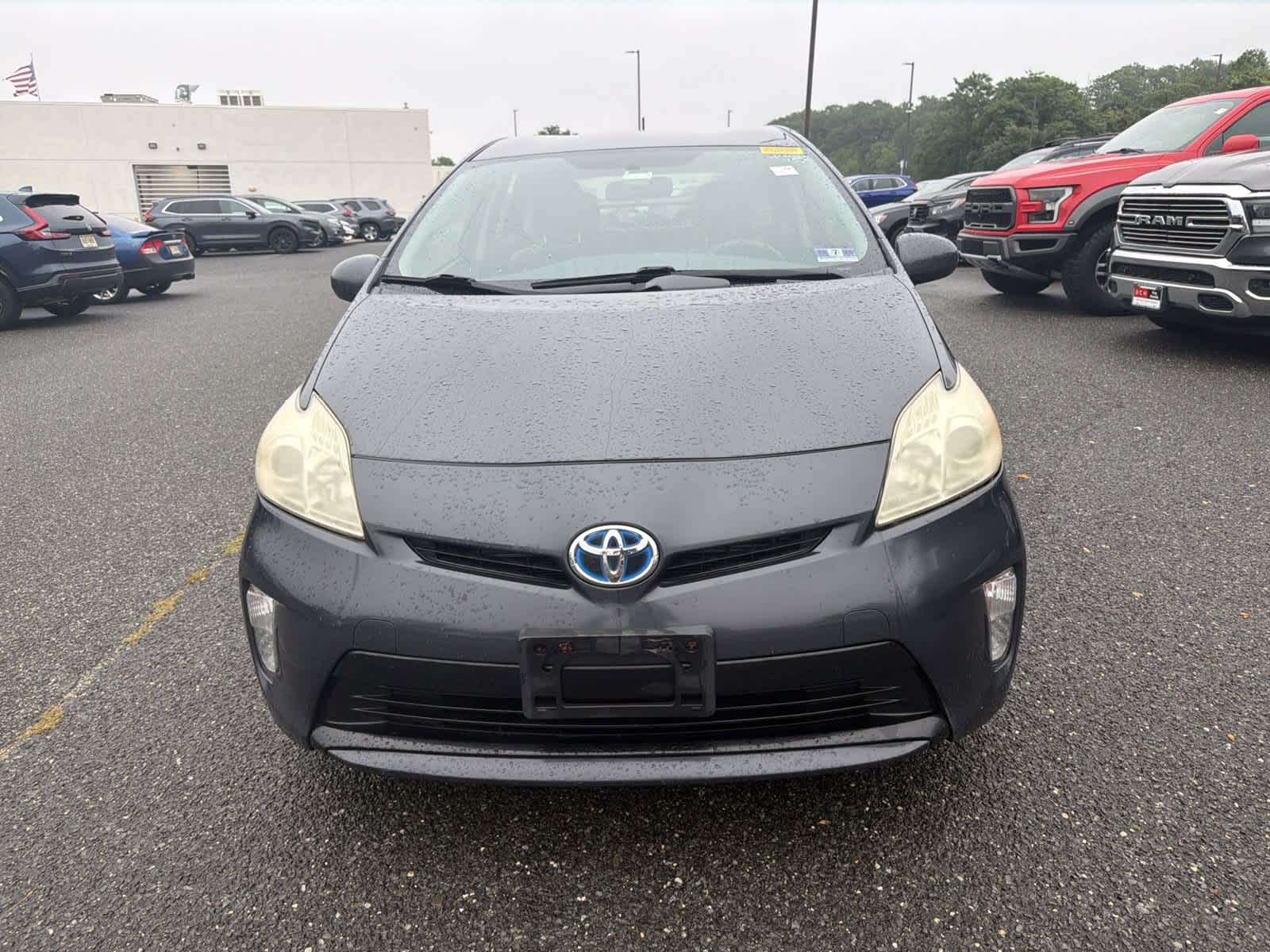 Thumbnail: 2013 Toyota Prius - 8
