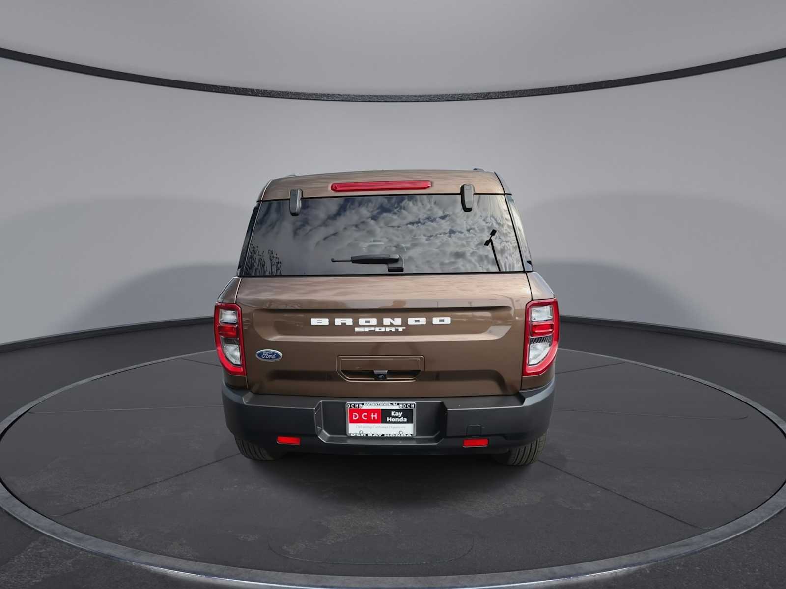 Thumbnail: 2022 Ford Bronco Sport - 7