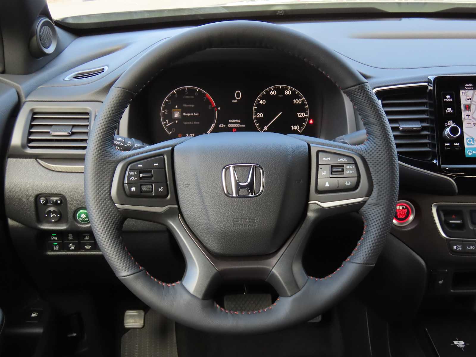 Thumbnail: 2026 Honda Ridgeline - 18