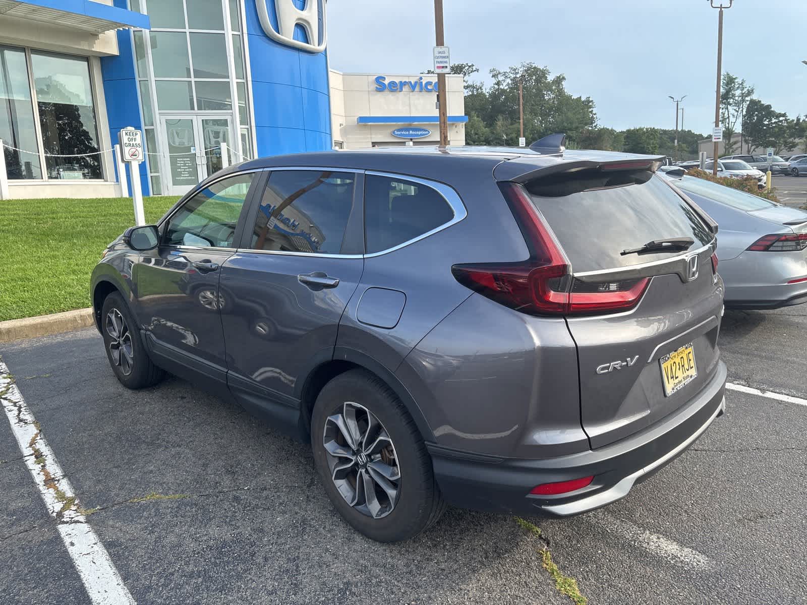 Thumbnail: 2022 Honda CR-V - 4