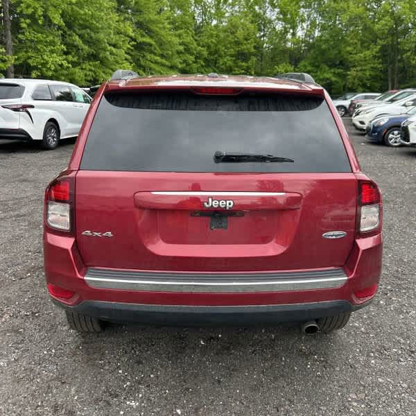 Thumbnail: 2016 Jeep Compass - 4