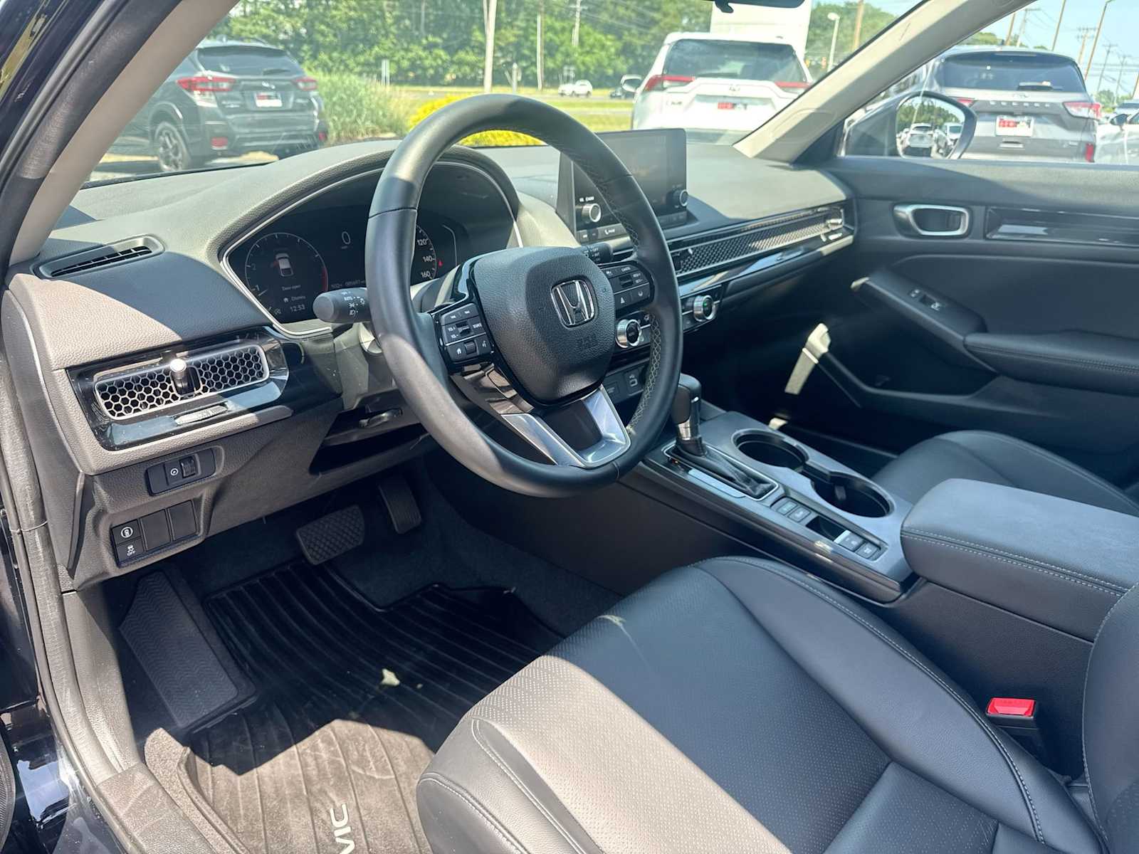 Thumbnail: 2024 Honda Civic - 10
