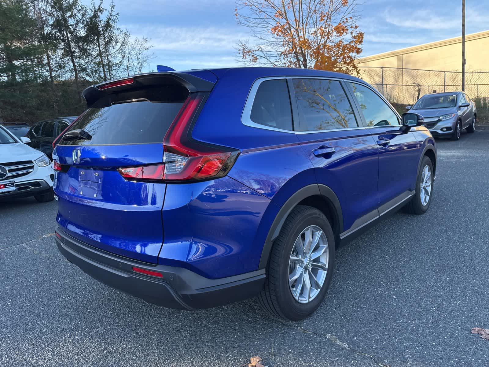 Thumbnail: 2023 Honda CR-V - 5