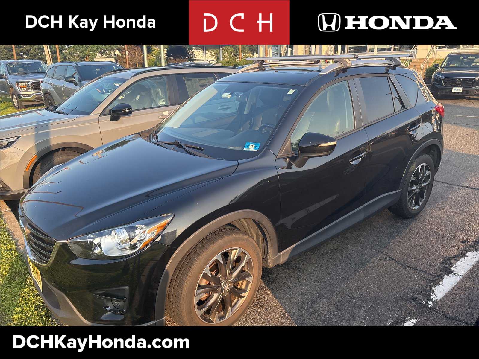 Thumbnail: 2016 Mazda CX-5 - 1