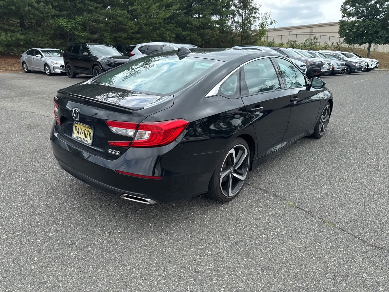 Thumbnail: 2022 Honda Accord - 5