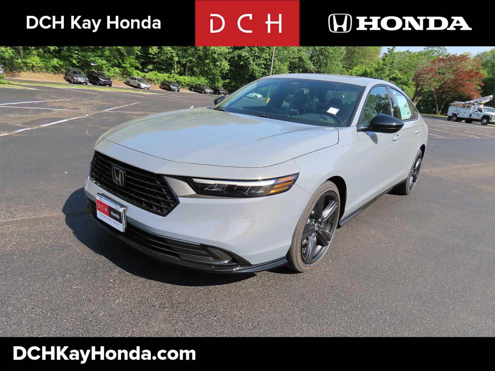 Thumbnail: 2025 Honda Accord - 1