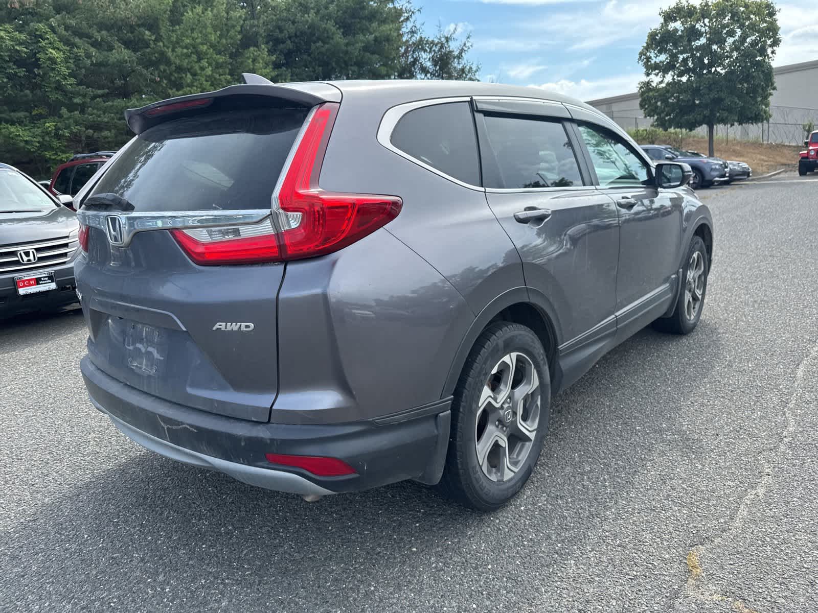 Thumbnail: 2018 Honda CR-V - 5