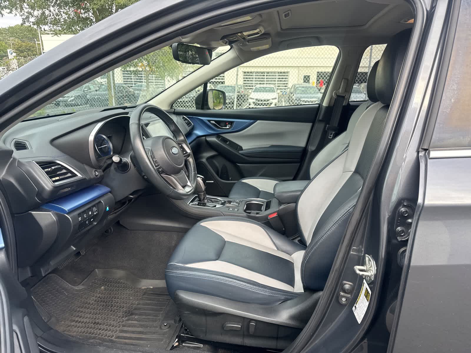 Thumbnail: 2021 Subaru Crosstrek - 12