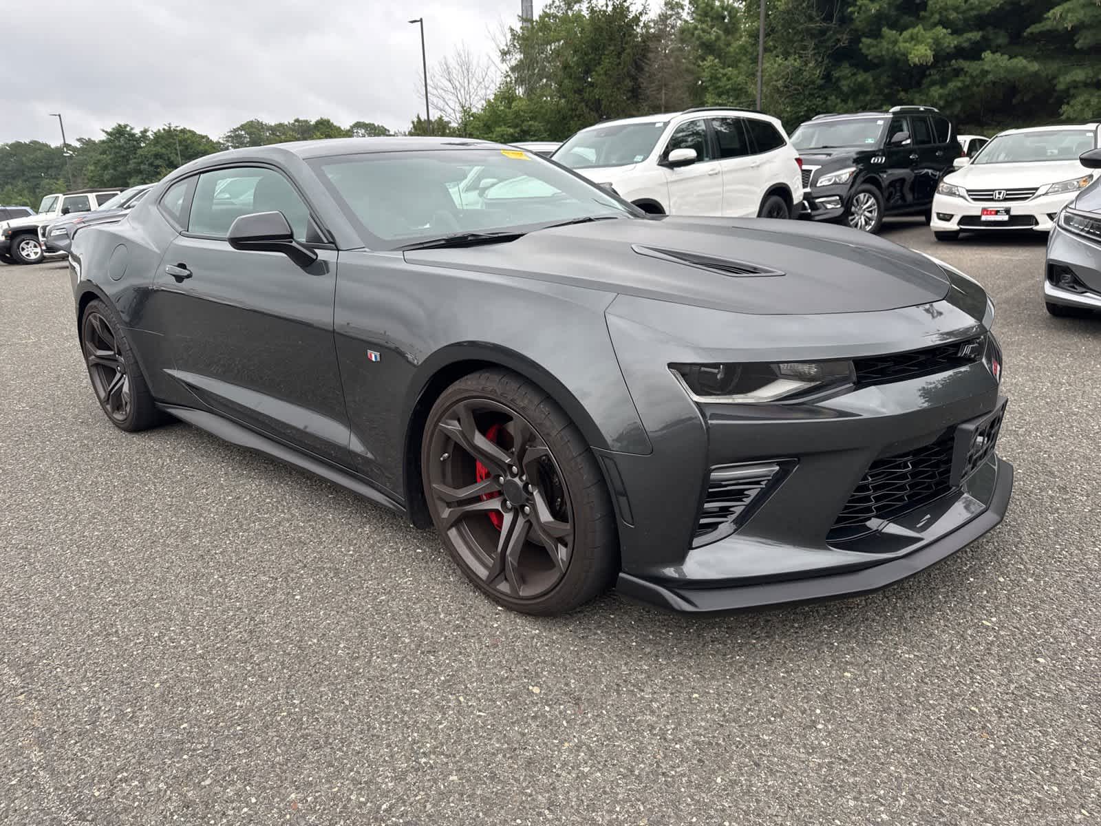 Thumbnail: 2018 Chevrolet Camaro - 7
