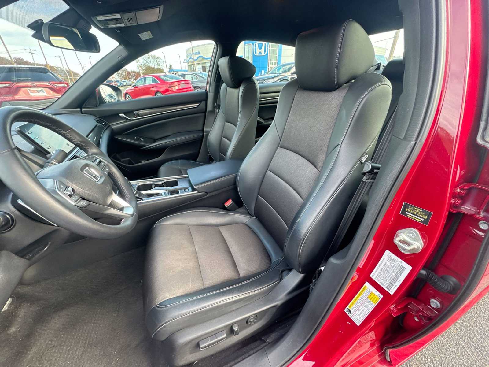 Thumbnail: 2018 Honda Accord - 20