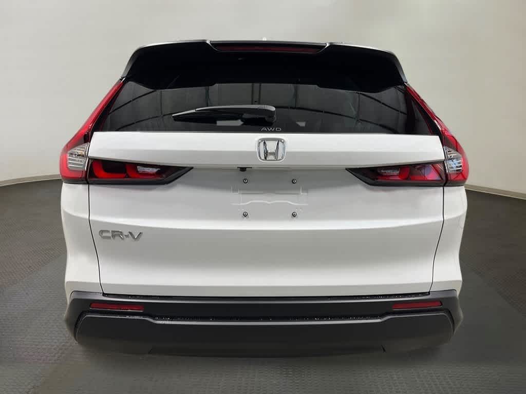 Thumbnail: 2026 Honda CR-V - 4