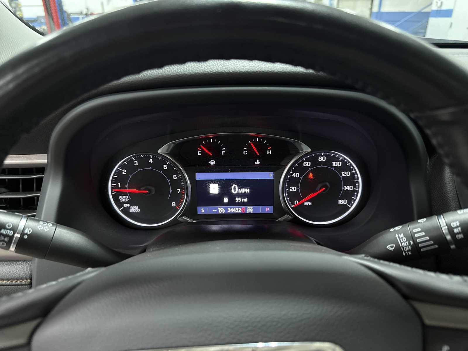 Thumbnail: 2022 GMC Acadia - 37