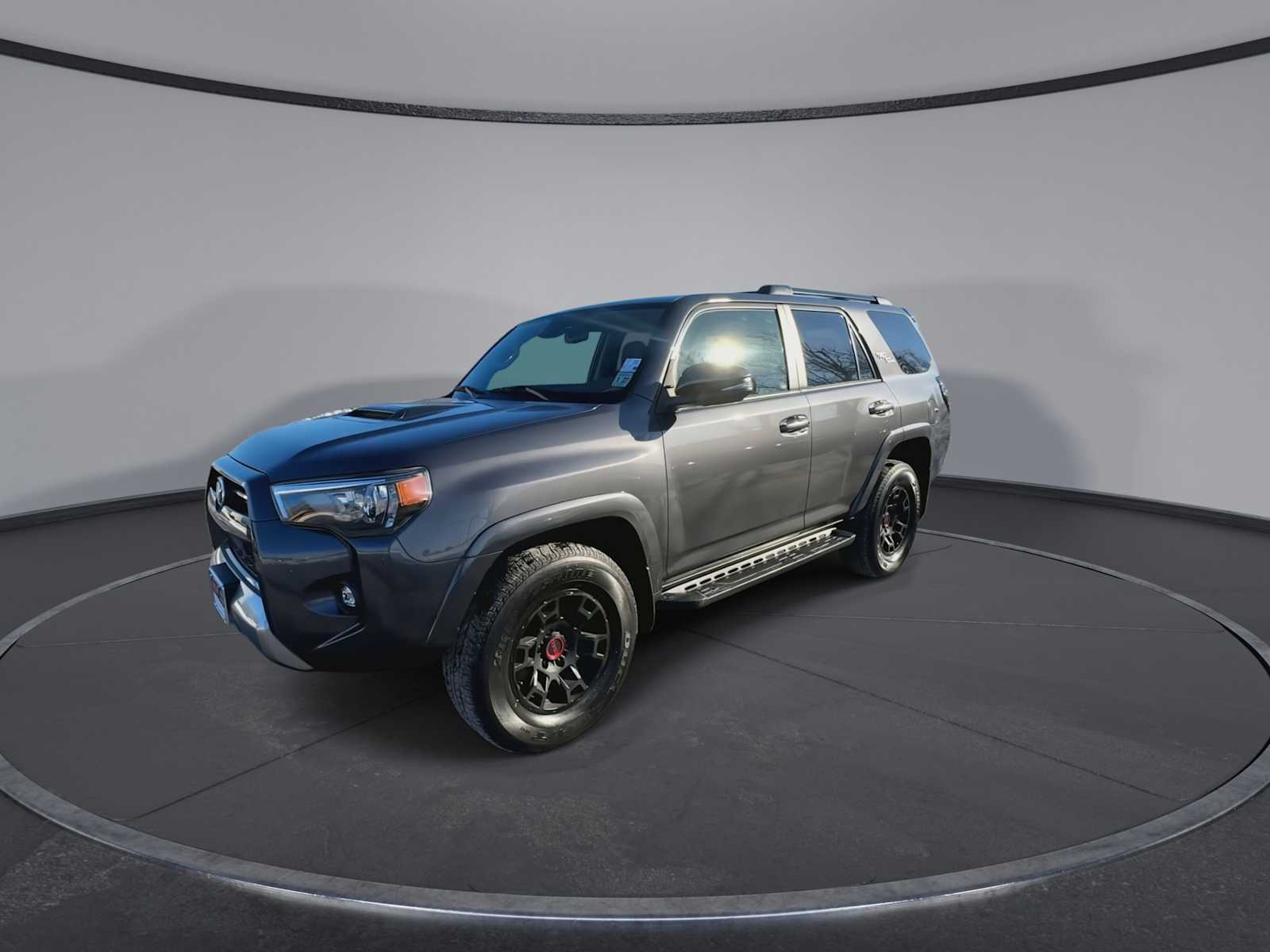 Thumbnail: 2022 Toyota 4Runner - 4