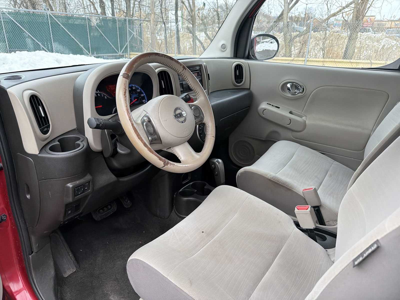 Thumbnail: 2009 Nissan Cube - 10